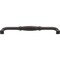 Jeffrey Alexander 192 mm Center-to-Center Brushed Oil Rubbed Bronze Audrey Cabinet Pull 278-192DBAC - alternate 5